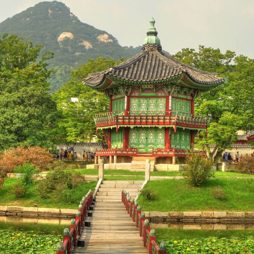 Coreia do Sul | 2027