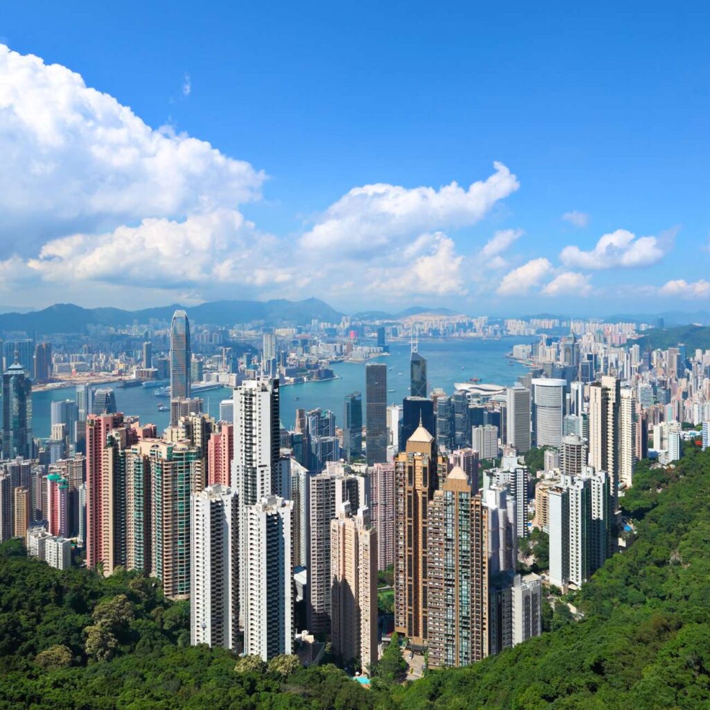 Hong Kong (SAR) e Macau | 2024