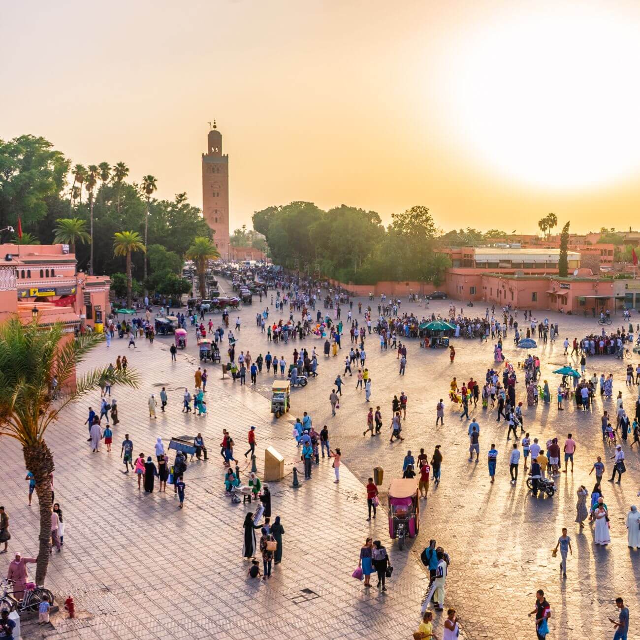 Marrocos – passagem de ano | 2025