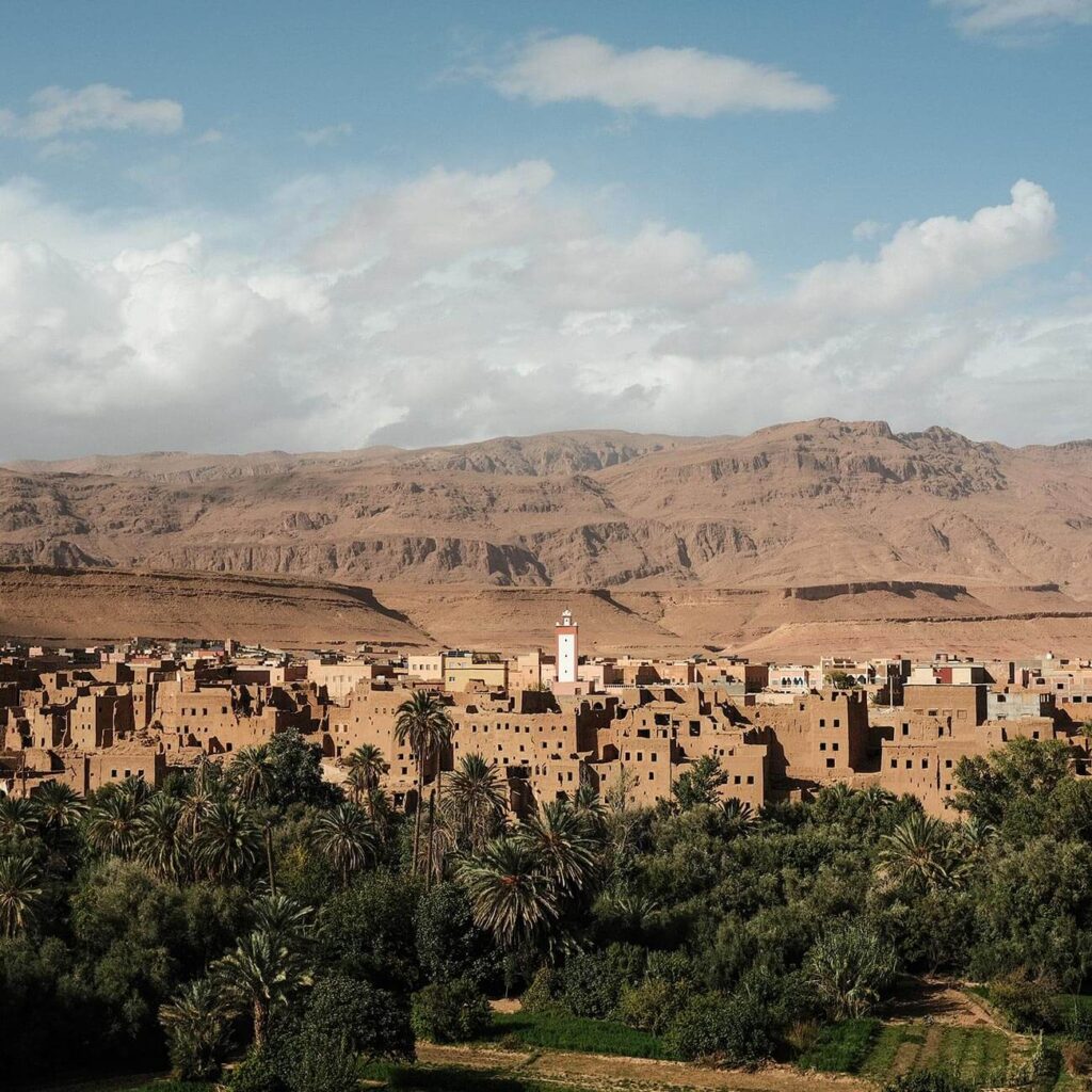 Passagem de ano em Marrocos | 2022