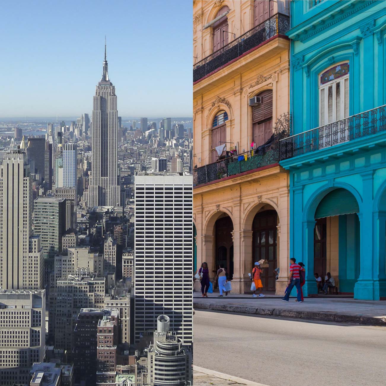 Nova Iorque e Cuba | 2023
