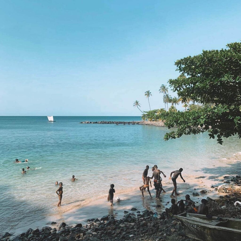 São Tomé e Principe | 2024