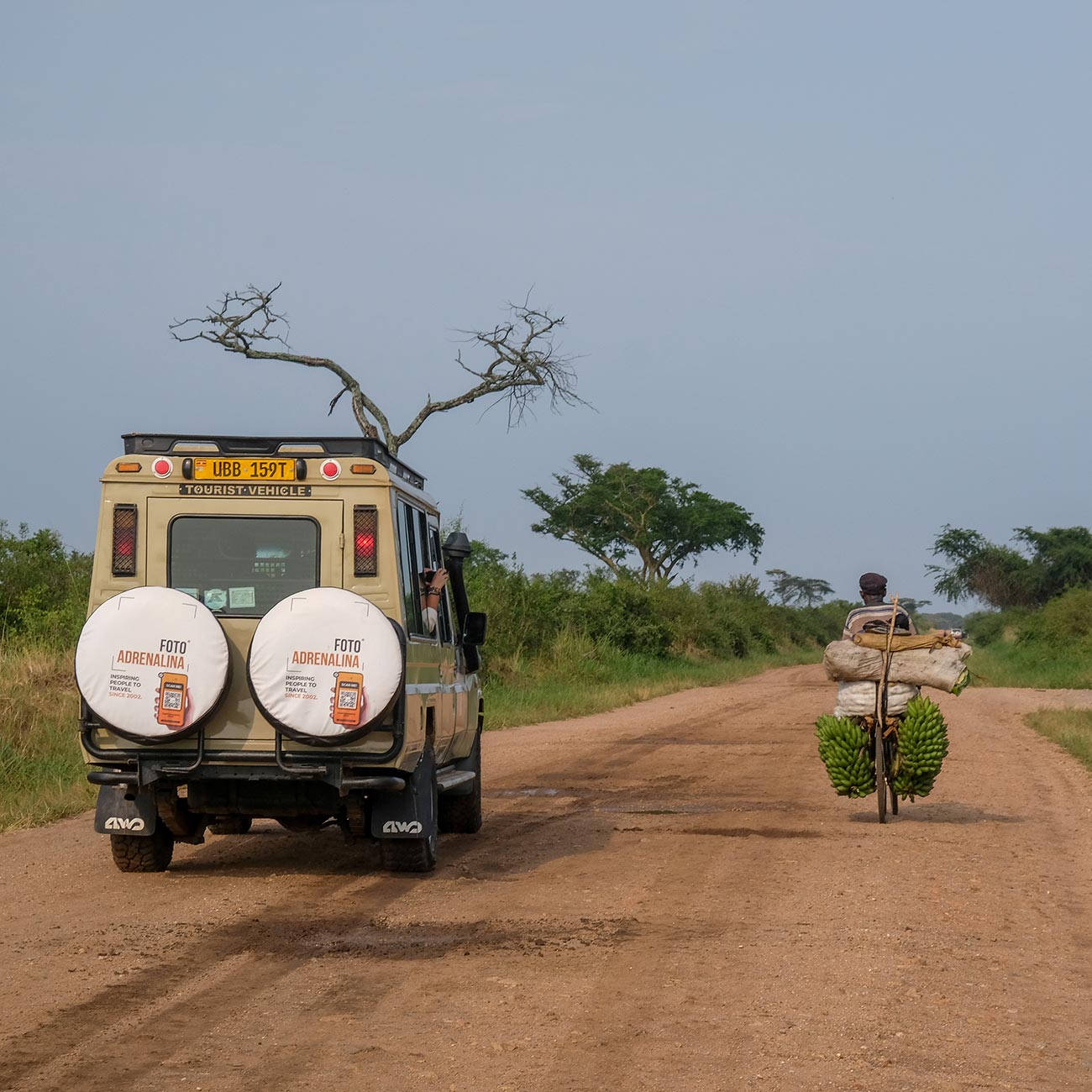Uganda e Ruanda | 2027